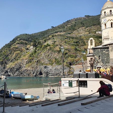 La Casa Di Ia Lejlighed Vernazza Eksteriør billede