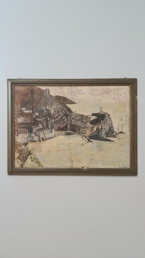 La Casa Di Ia Lejlighed Vernazza Eksteriør billede
