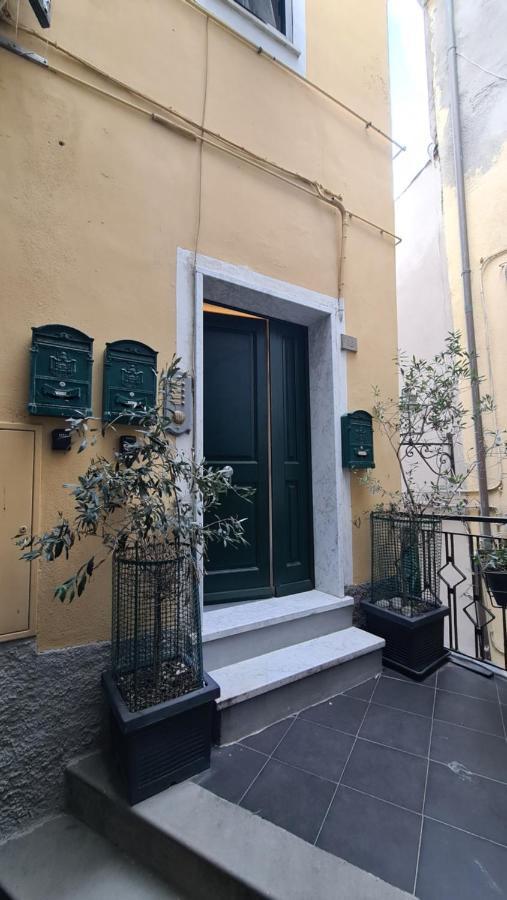La Casa Di Ia Lejlighed Vernazza Eksteriør billede