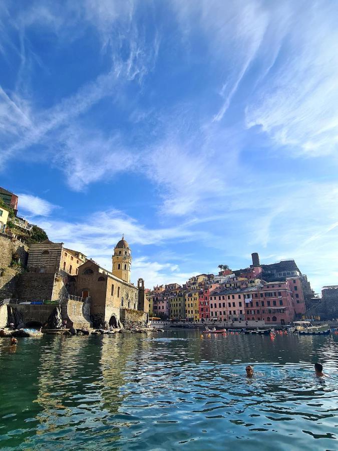 La Casa Di Ia Lejlighed Vernazza Eksteriør billede