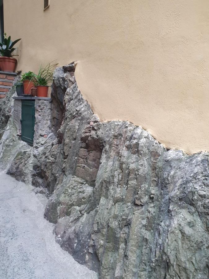 La Casa Di Ia Lejlighed Vernazza Eksteriør billede